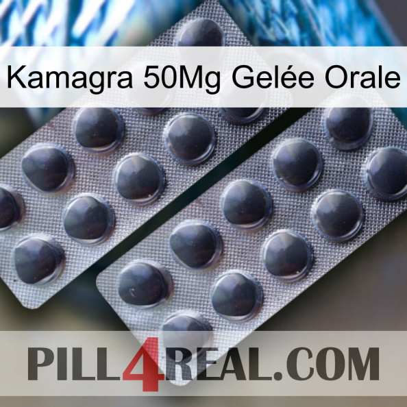 Kamagra 50Mg Gelée Orale 31